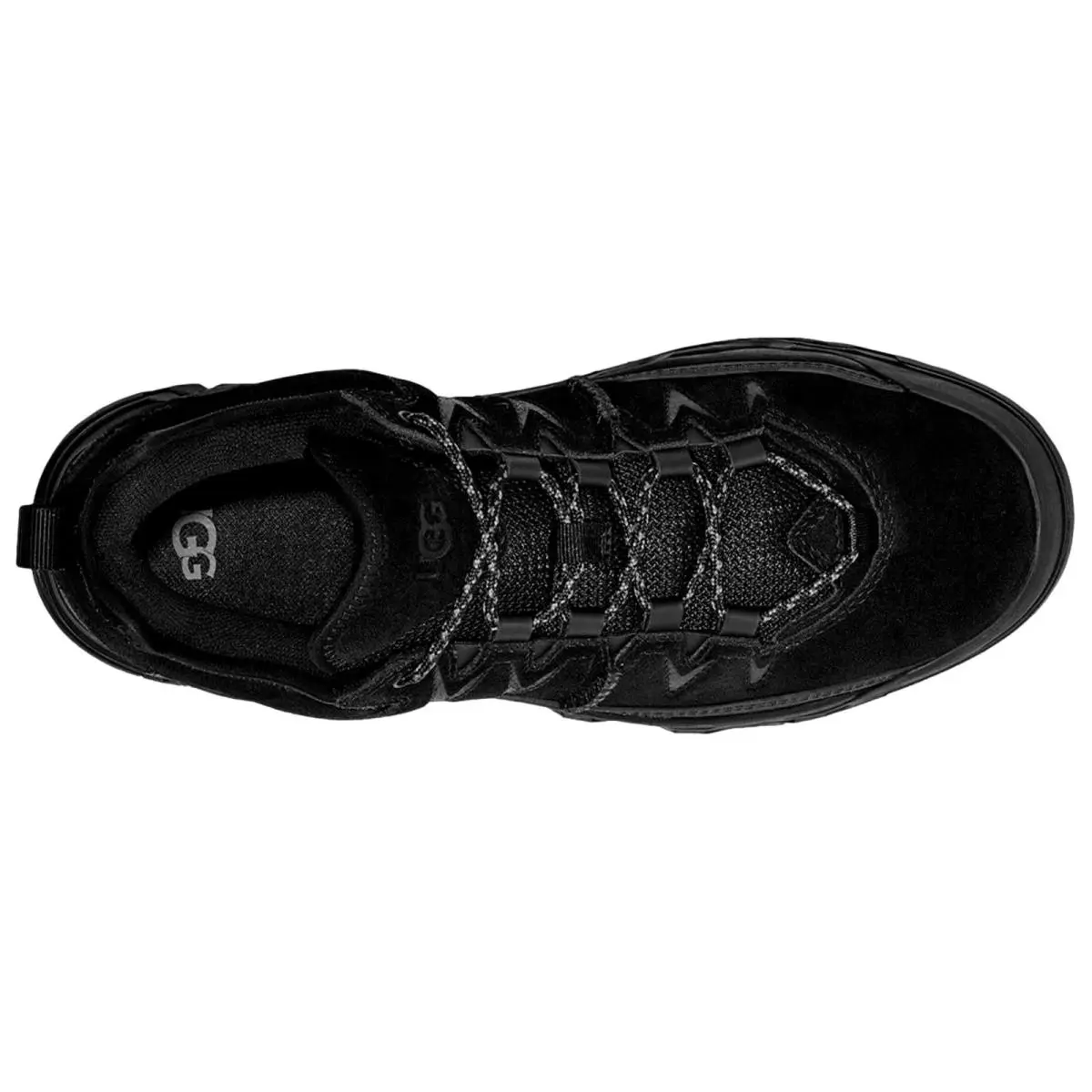 UGG shoes - Captrail Low - Captrail Low - Black (UPC: 197634326382) 1
