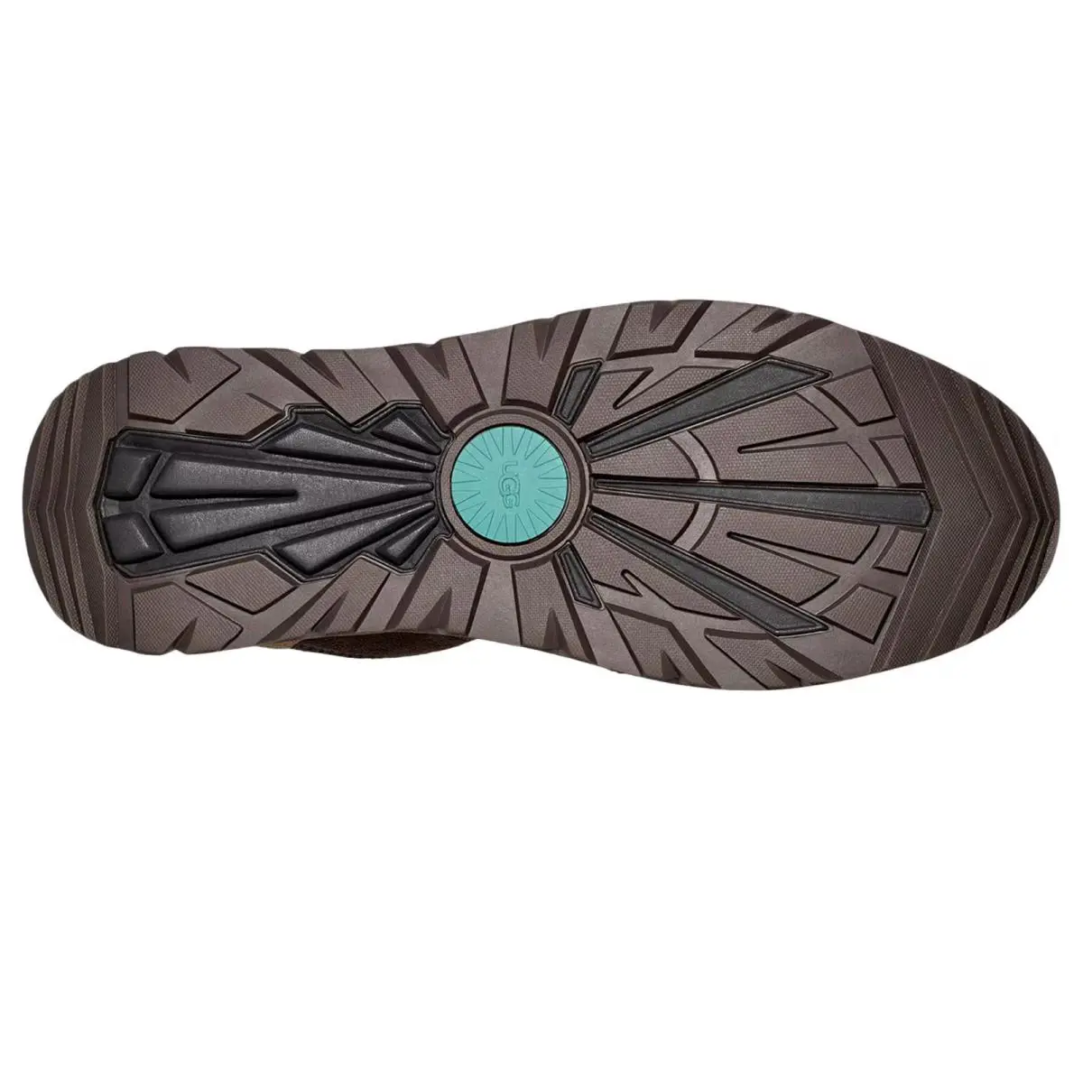 UGG shoes - Captrail Low - Captrail Low - Multicolor (UPC: 197634312200) 1