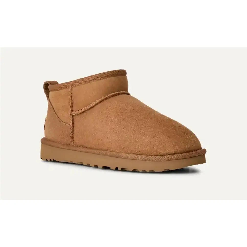 UGG shoes - UGG Australia Classic Mini - Australia Classic Mini - Brown 0