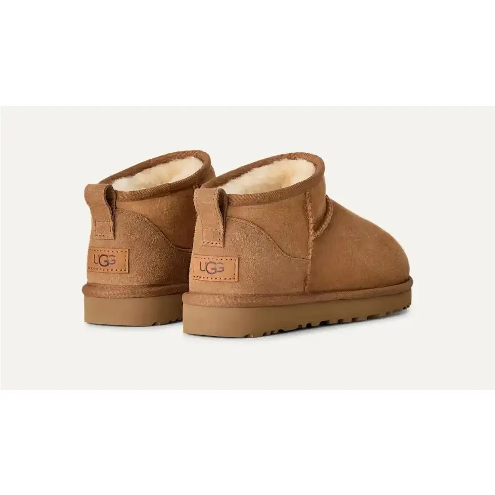 UGG shoes - UGG Australia Classic Mini - Australia Classic Mini - Brown 2