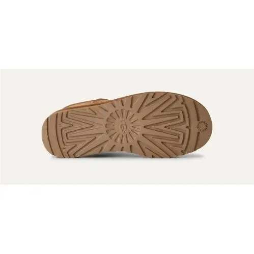 UGG shoes - UGG Australia Classic Mini - Australia Classic Mini - Brown 5