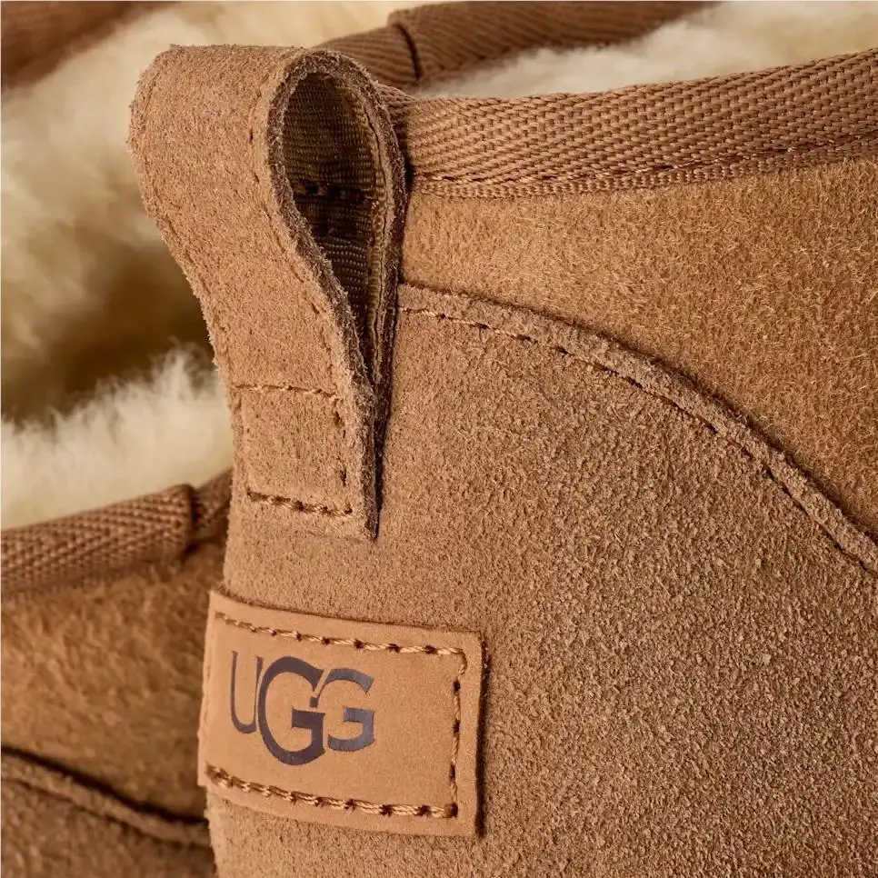 UGG shoes - UGG Australia Classic Mini - Australia Classic Mini - Brown 3