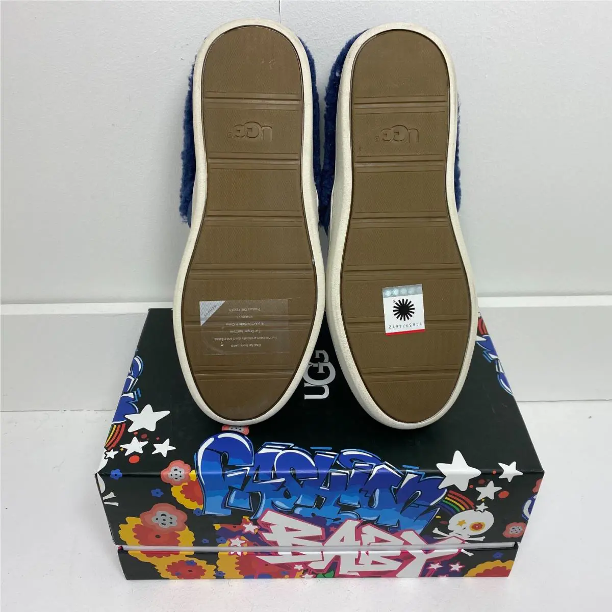 UGG shoes - 1093149K - 1093149K - Bleach Denim Bling 1