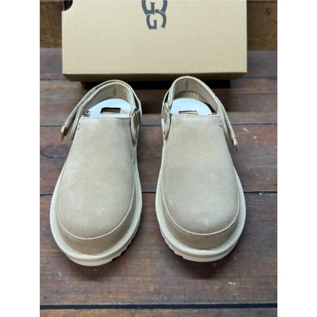 UGG shoes - UGG Goldenstar - Goldenstar - 1159770K - Brown 1
