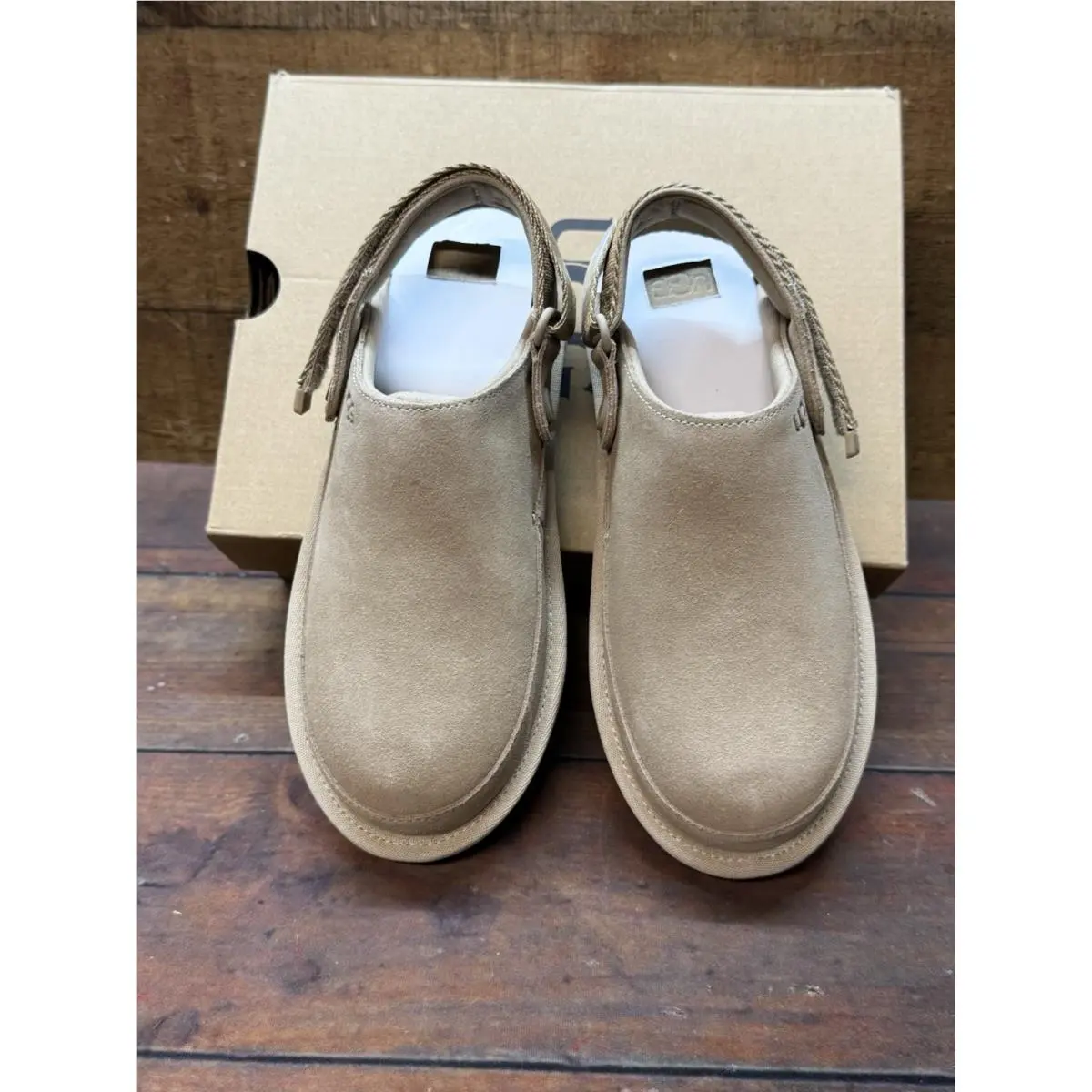 UGG shoes - UGG Goldenstar - Goldenstar - 1159770K - Brown 2