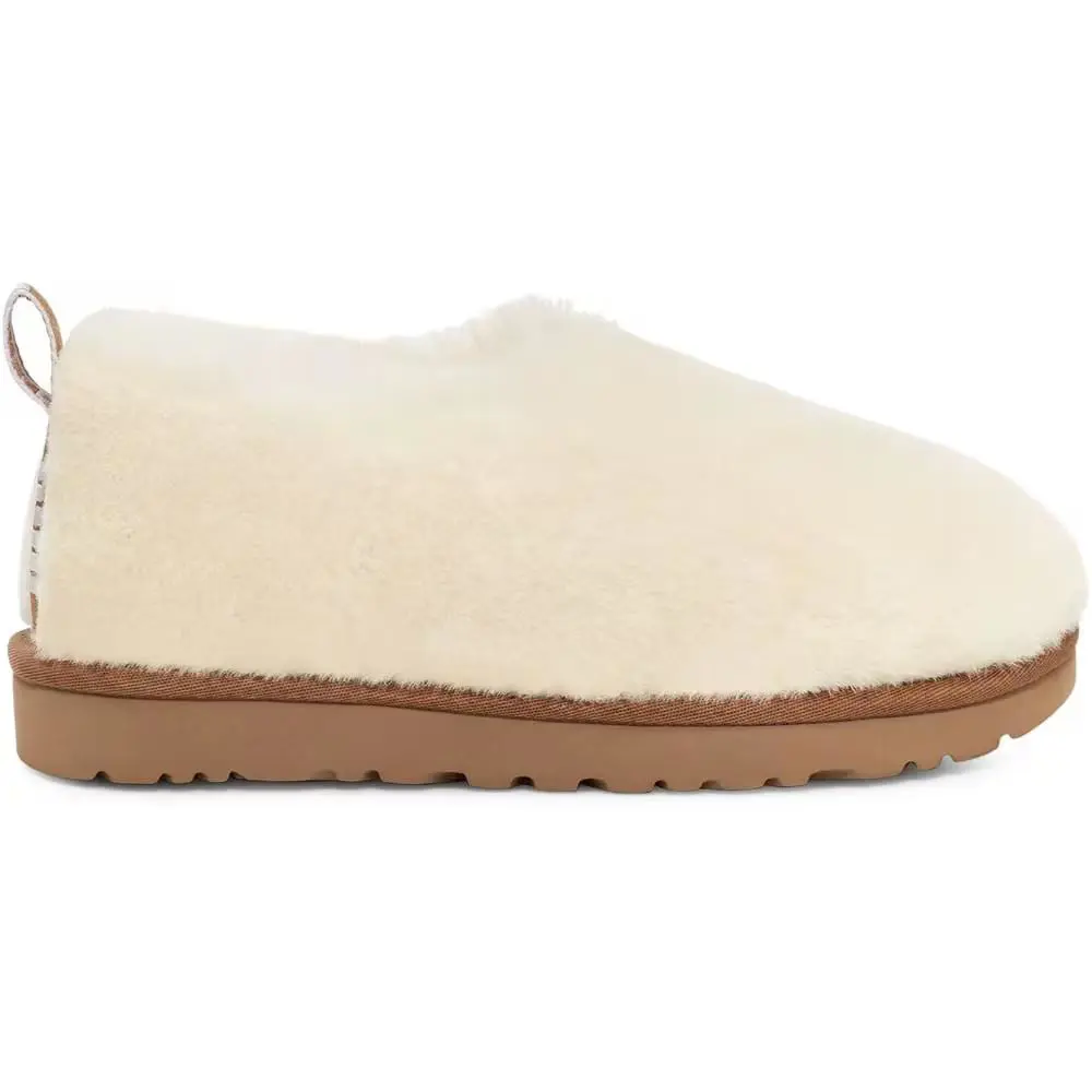 Ugg Classic Cozy Bootie Natural W-1131950-NAT Women`s Size 10 Medium - Brown