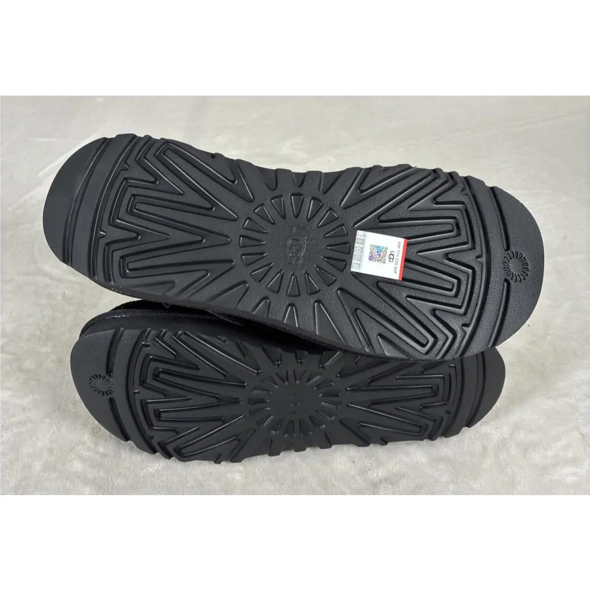 UGG shoes - UGG Goldencoast - Goldencoast - Black (UPC: 196565272409) 9