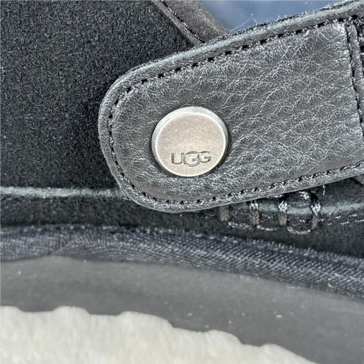 UGG shoes - UGG Goldencoast - Goldencoast - Black (UPC: 196565272409) 12