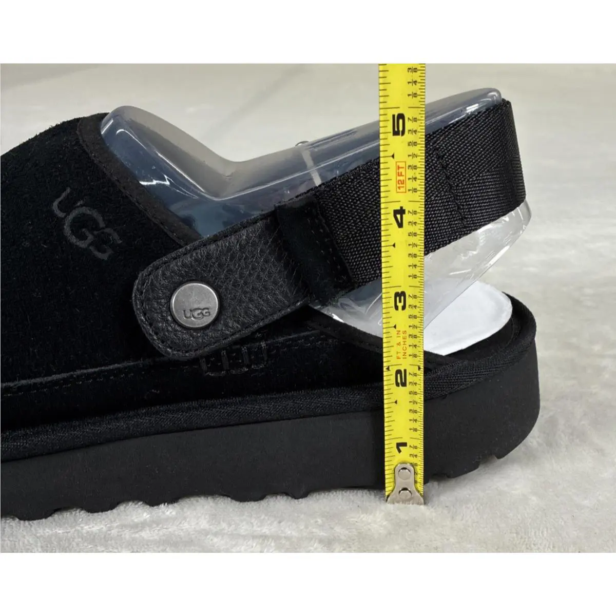 UGG shoes - UGG Goldencoast - Goldencoast - Black (UPC: 196565272409) 19
