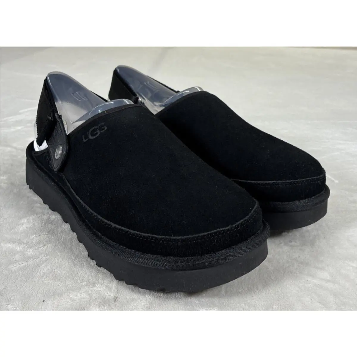 UGG shoes - UGG Goldencoast - Goldencoast - Black (UPC: 196565272409) 1