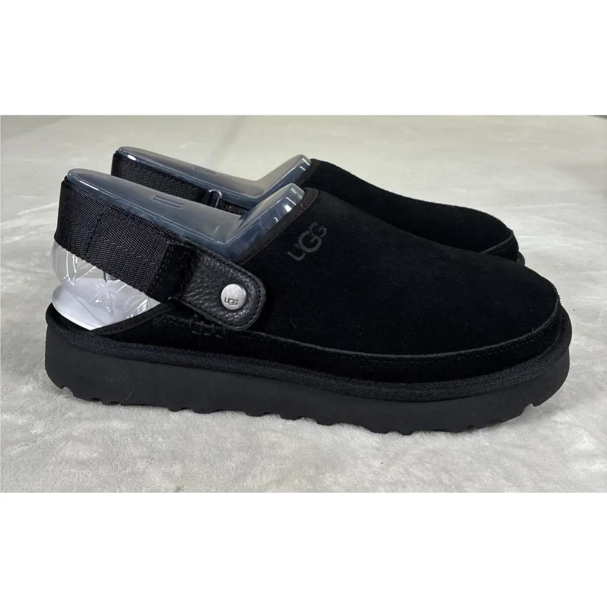 UGG shoes - UGG Goldencoast - Goldencoast - Black (UPC: 196565272409) 3
