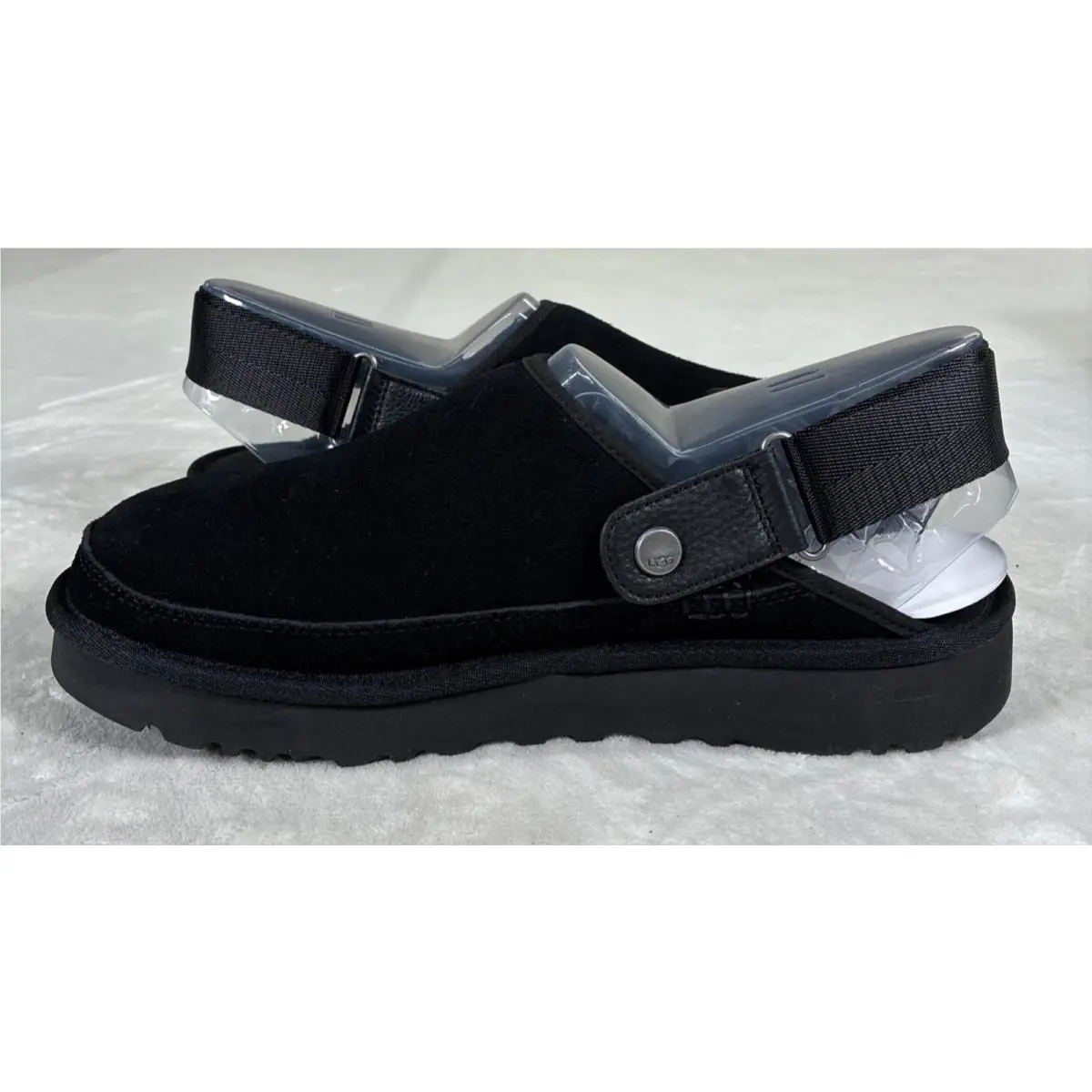 UGG shoes - UGG Goldencoast - Goldencoast - Black (UPC: 196565272409) 4