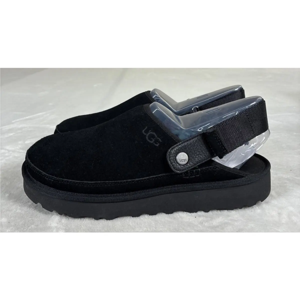 UGG shoes - UGG Goldencoast - Goldencoast - Black (UPC: 196565272409) 6