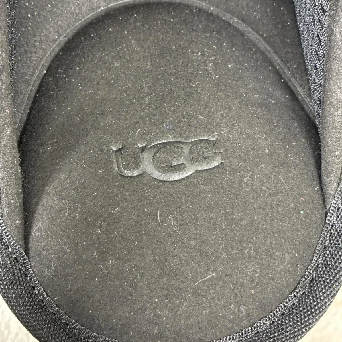 UGG shoes - UGG Goldencoast - Goldencoast - Black (UPC: 196565272409) 14