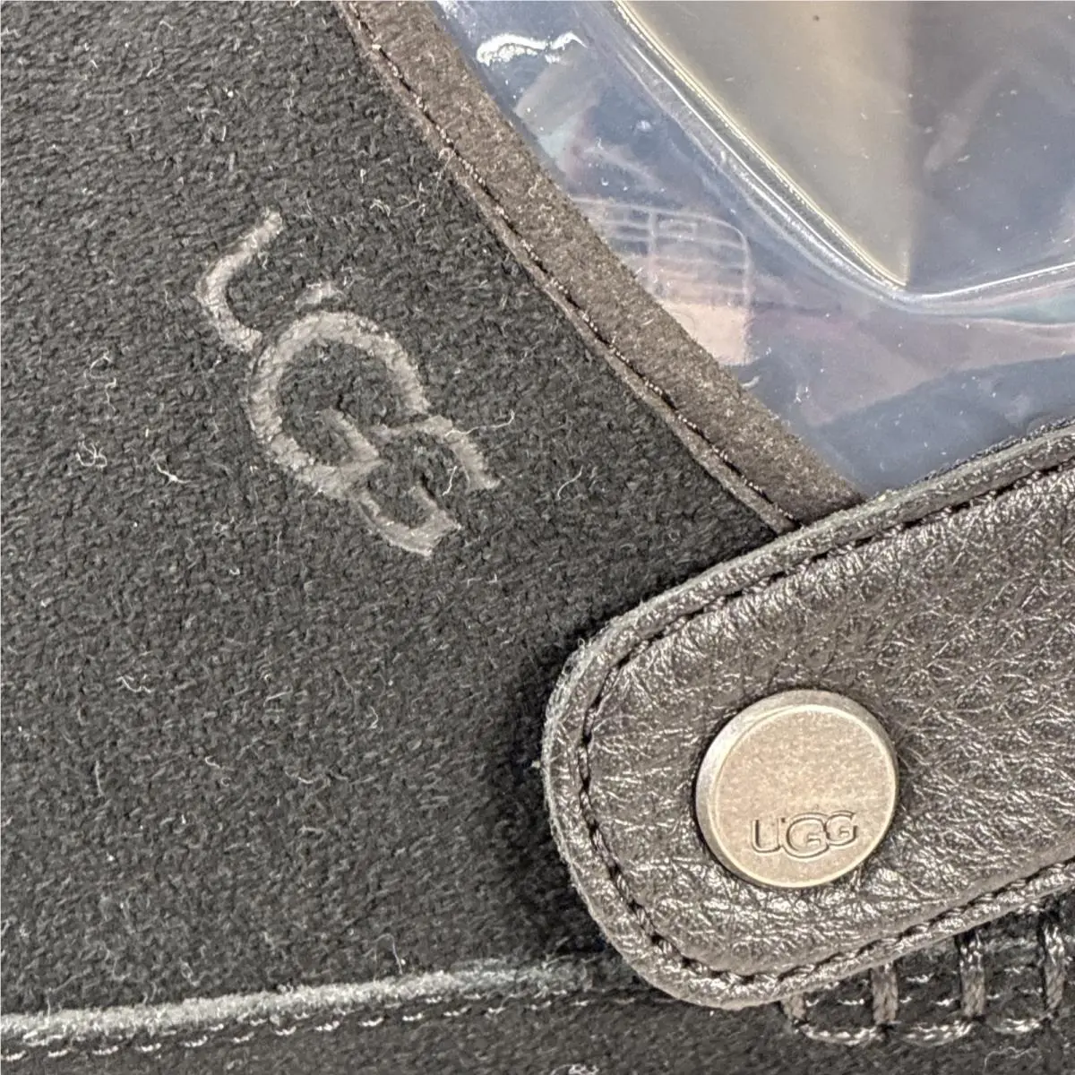 UGG shoes - UGG Goldencoast - Goldencoast - Black (UPC: 196565272409) 18