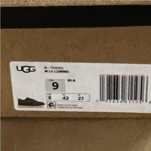 UGG shoes - UGG LO LOWMEL - LOWMEL - Woodland Green 4