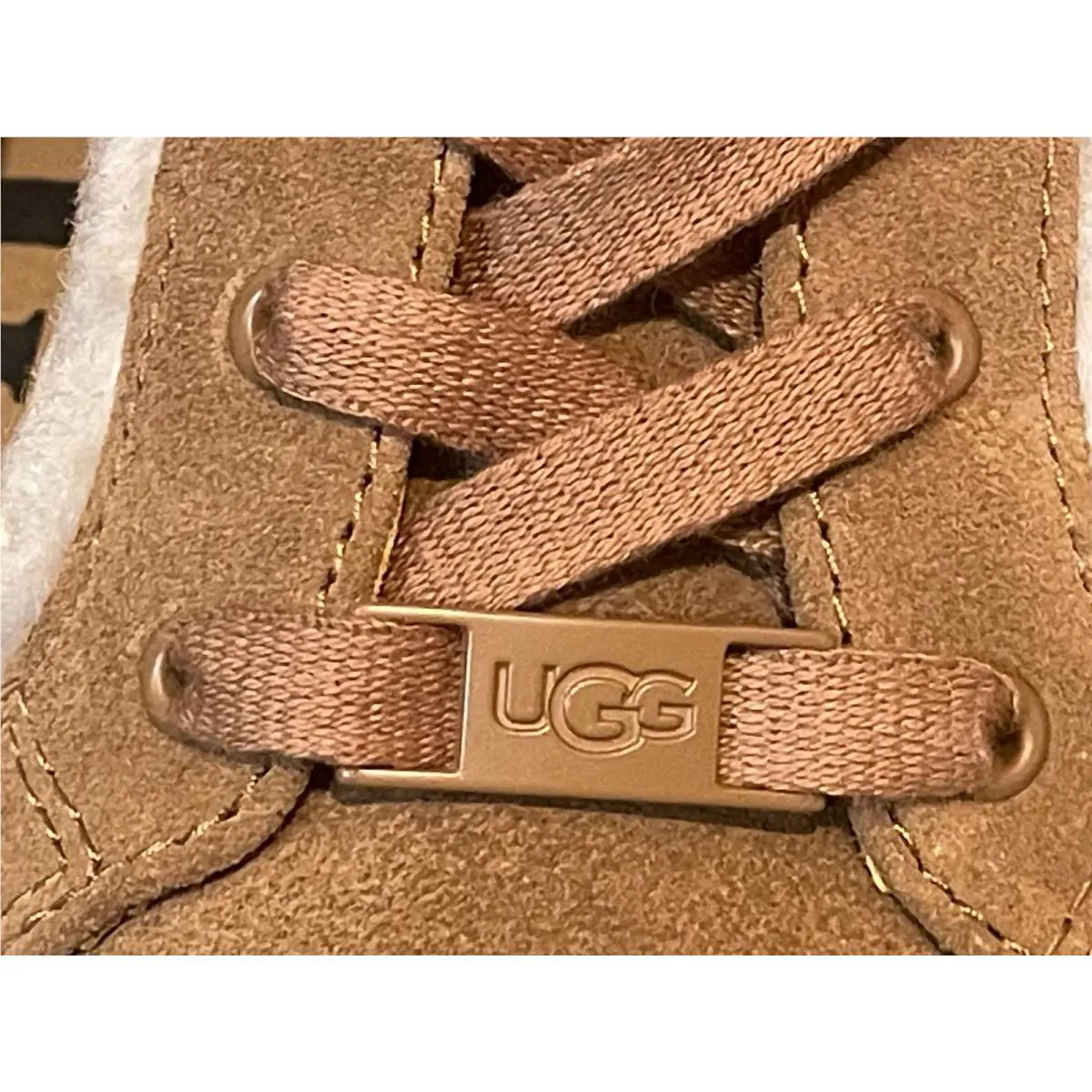 UGG shoes - UGG Zilo Heritage - Zilo Heritage - 1112423 - Brown (UPC: 194715138629) 1
