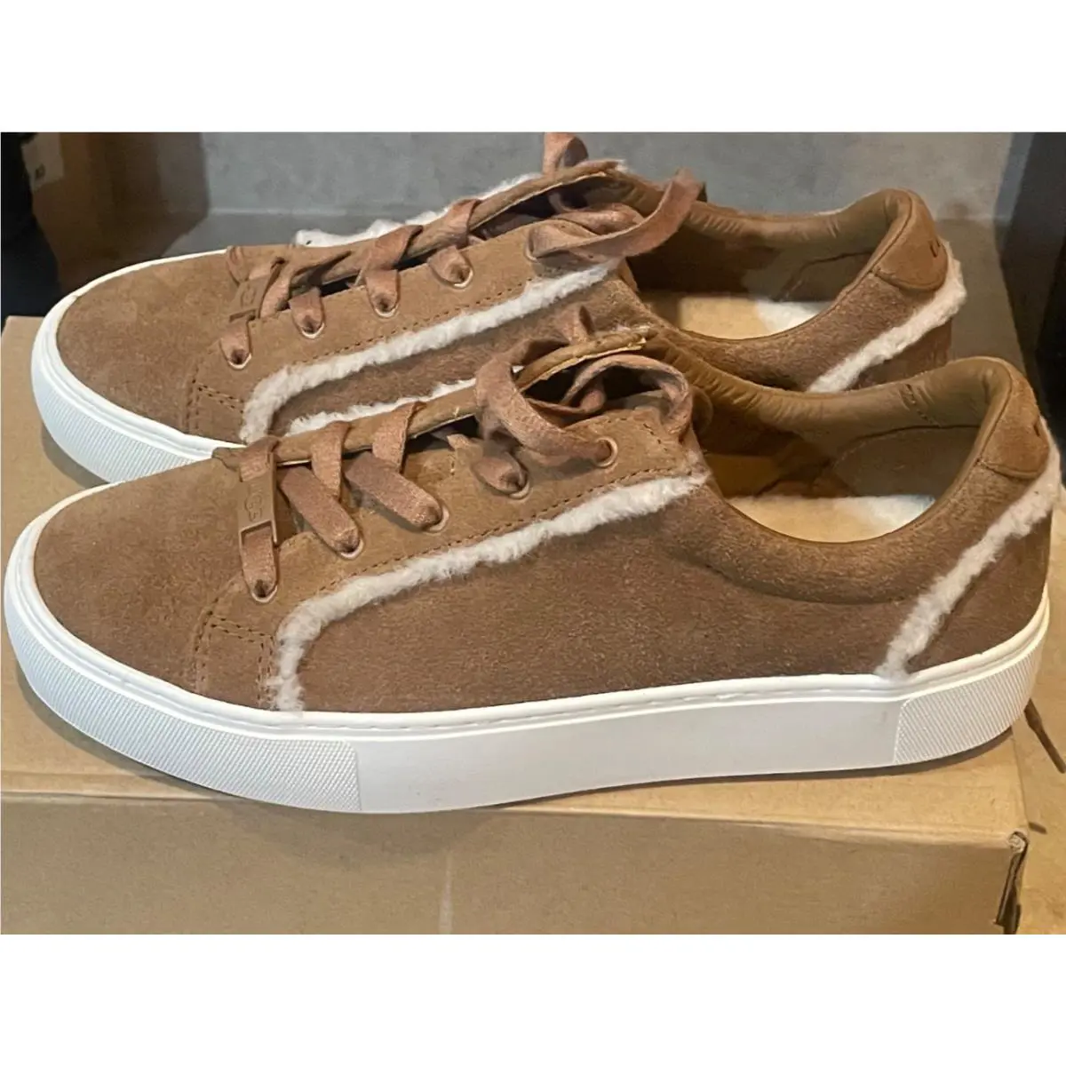 UGG shoes - UGG Zilo Heritage - Zilo Heritage - 1112423 - Brown (UPC: 194715138629) 2