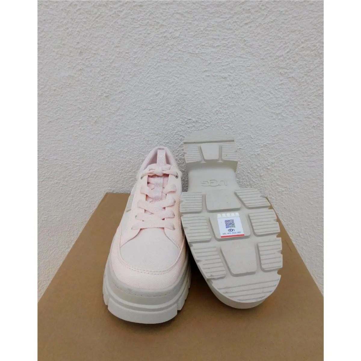 UGG shoes - UGG Ashton Hybrid - Ashton Hybrid - Pink (UPC: 196565241016) 2