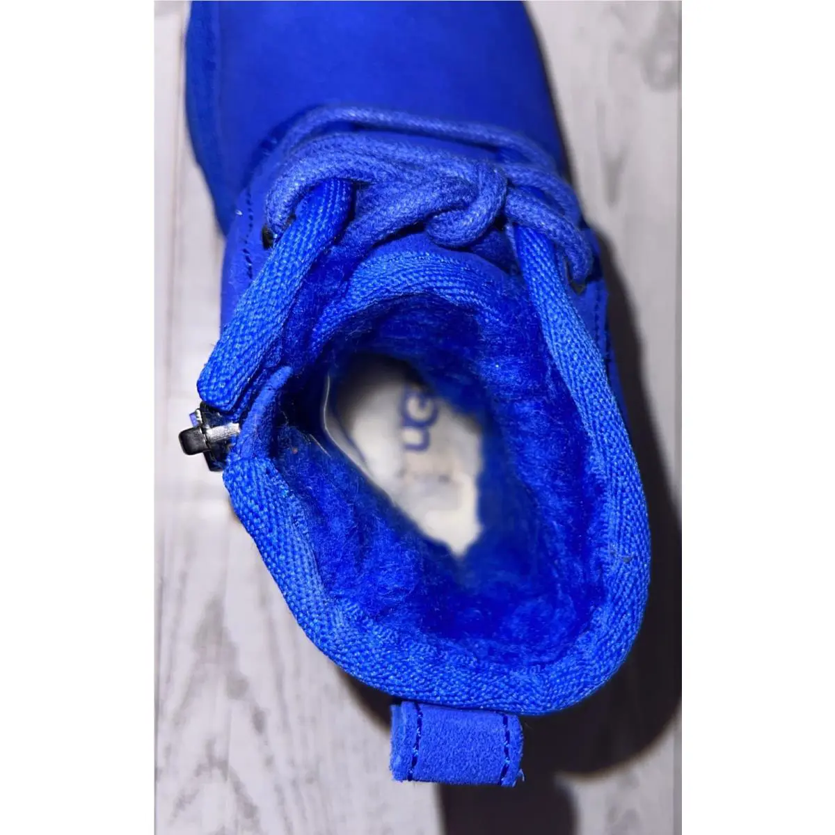 UGG shoes - UGG Neumel II - Neumel - Blue (UPC: 0196565628640) 1