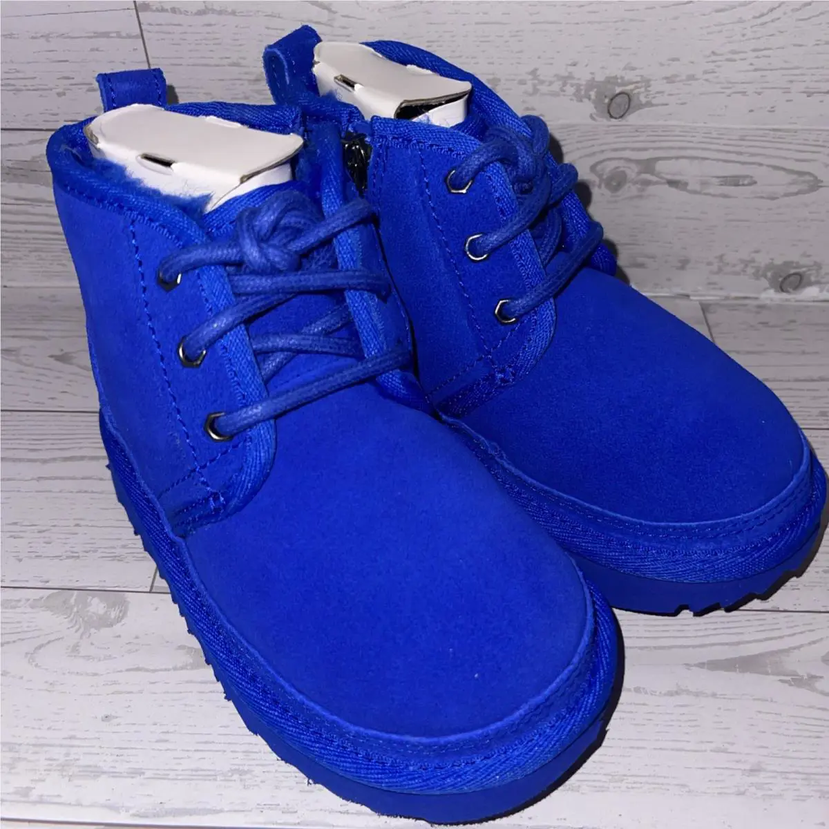 UGG shoes - UGG Neumel II - Neumel - Blue (UPC: 0196565628640) 3