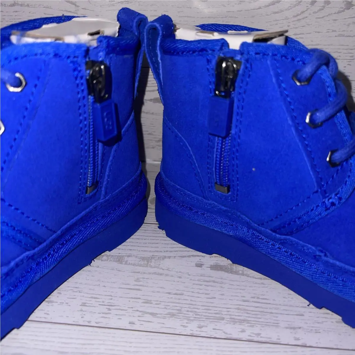 UGG shoes - UGG Neumel II - Neumel - Blue (UPC: 0196565628640) 4