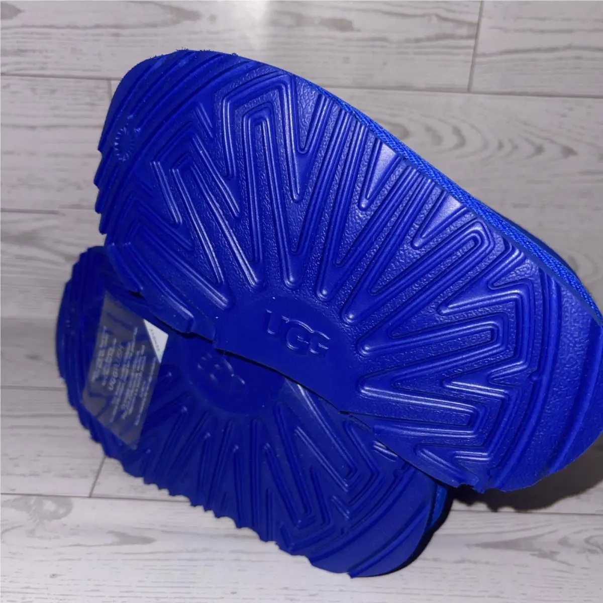 UGG shoes - UGG Neumel II - Neumel - Blue (UPC: 0196565628640) 7