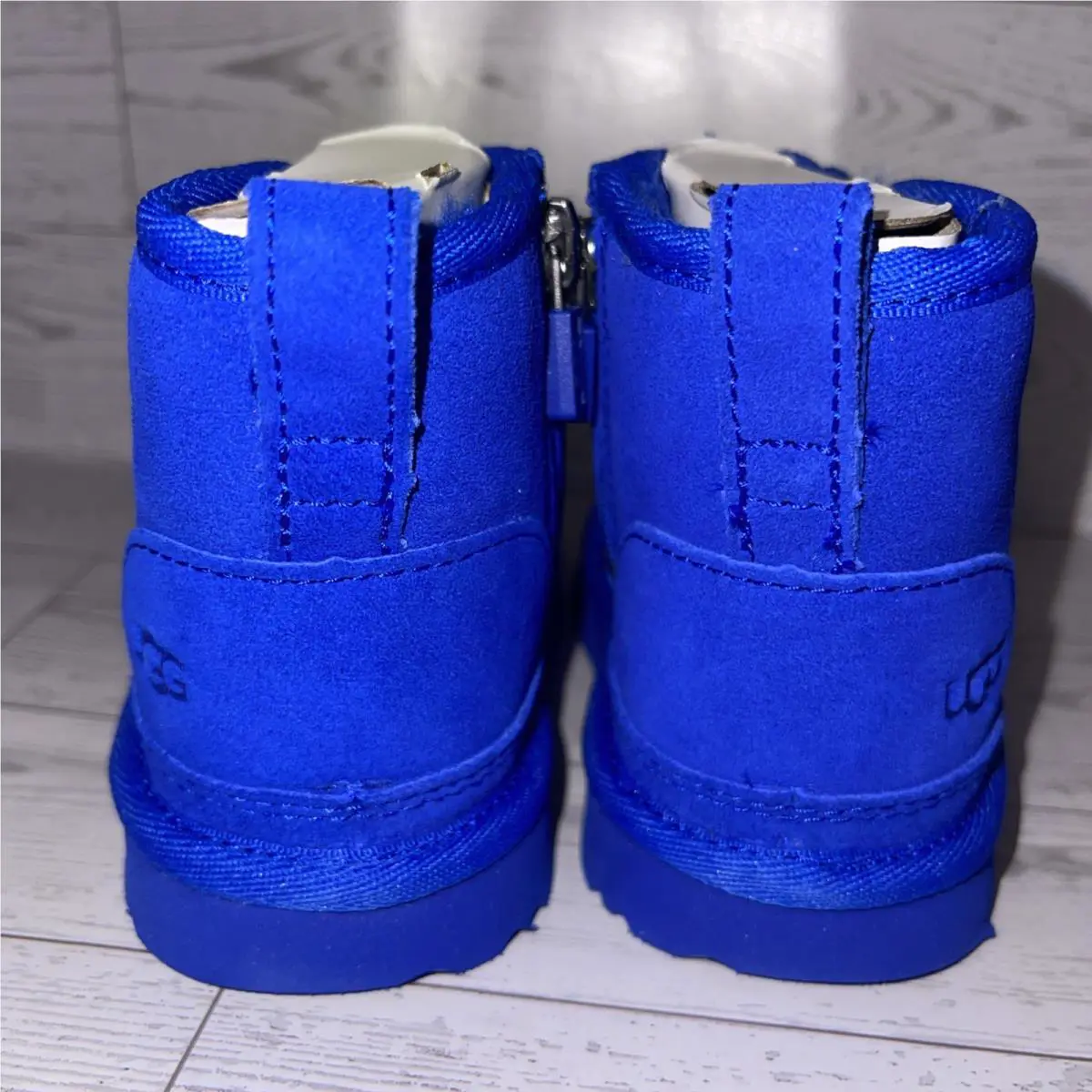 UGG shoes - UGG Neumel II - Neumel - Blue (UPC: 0196565628640) 6
