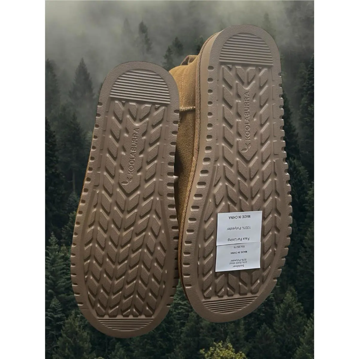 UGG shoes - Koola Mini II - Koola Mini - Brown 1