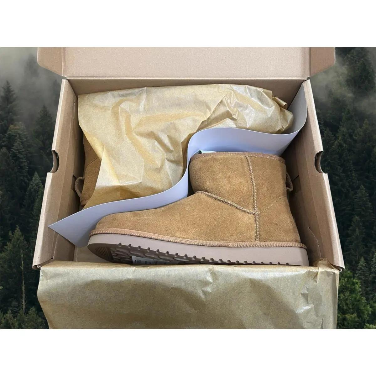 UGG shoes - Koola Mini II - Koola Mini - Brown 5