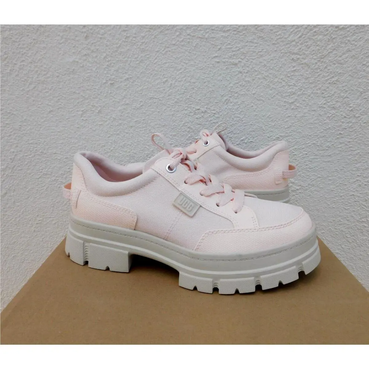 UGG shoes - UGG ASHTON HYBRID ROSY - ASHTON HYBRID ROSY - Pink (UPC: 196565241078) 0