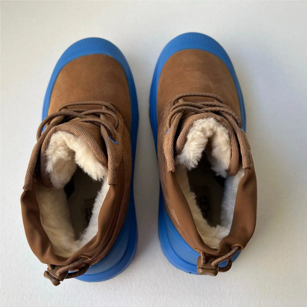 UGG shoes - Ugg Neumel Weather Hybrid - Neumel Weather Hybrid - Brown 9