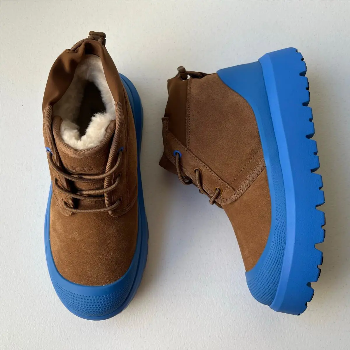 UGG shoes - Ugg Neumel Weather Hybrid - Neumel Weather Hybrid - Brown 0