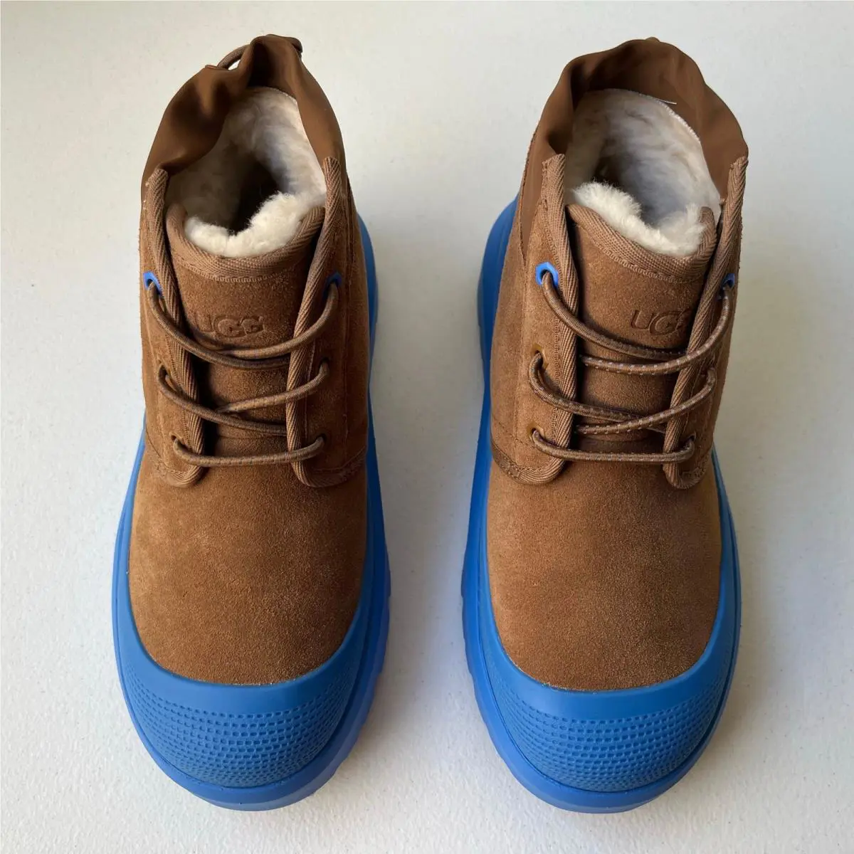 UGG shoes - Ugg Neumel Weather Hybrid - Neumel Weather Hybrid - Brown 1