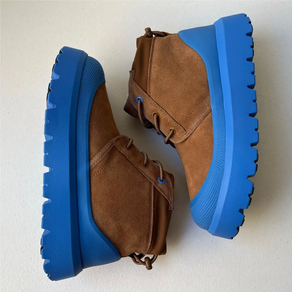 UGG shoes - Ugg Neumel Weather Hybrid - Neumel Weather Hybrid - Brown 4