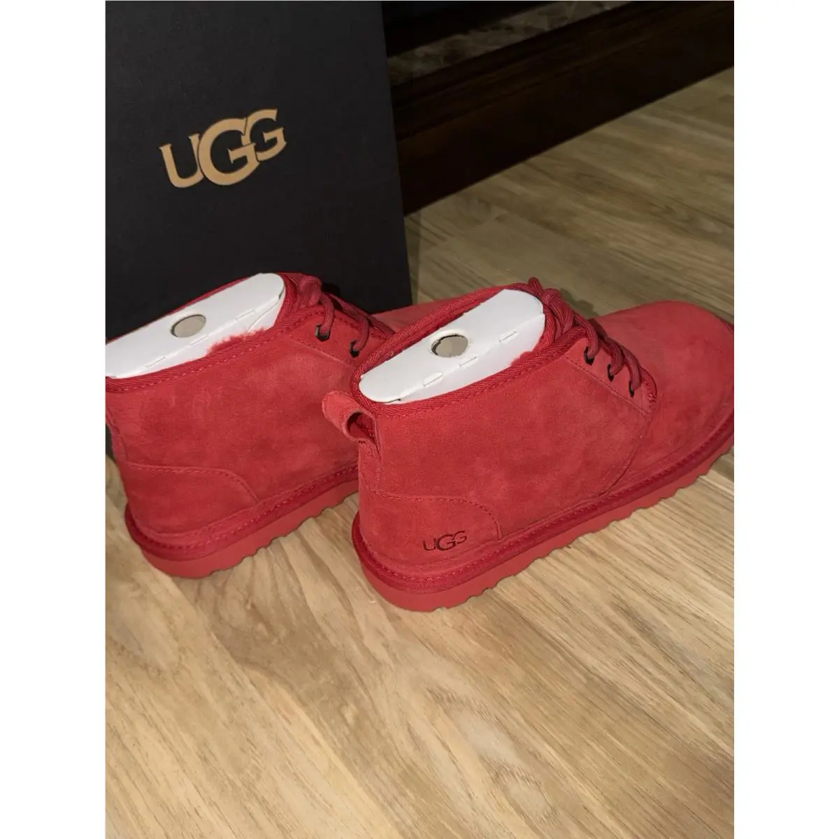UGG shoes - Neumel - Neumel - Red 1