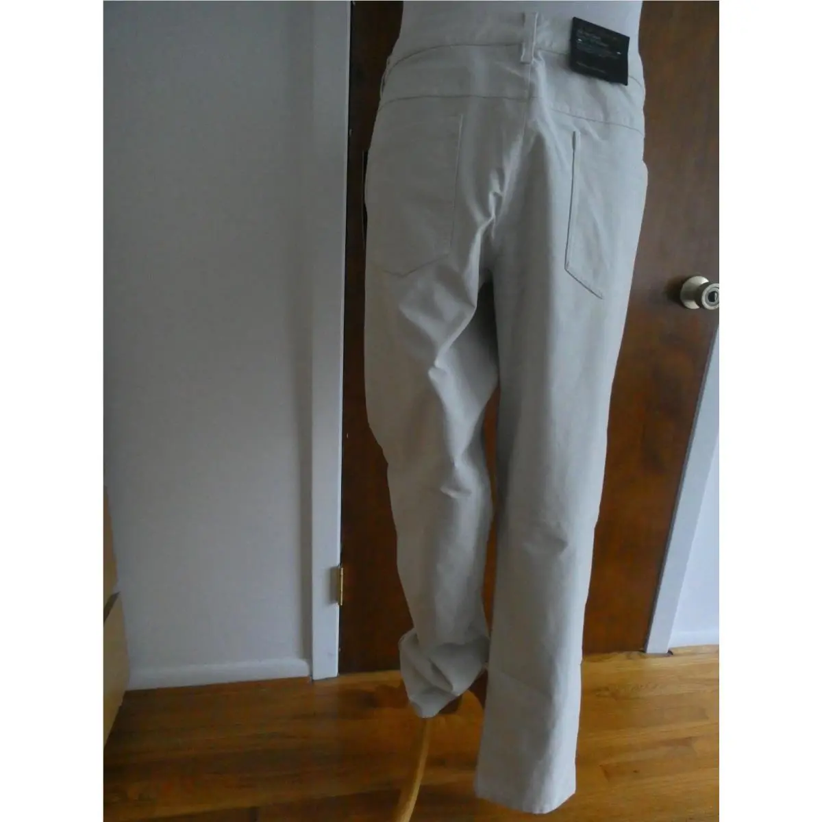 Lululemon clothing - ABC Pant Classic Fit - ABC Pant Classic Fit - Bone 18