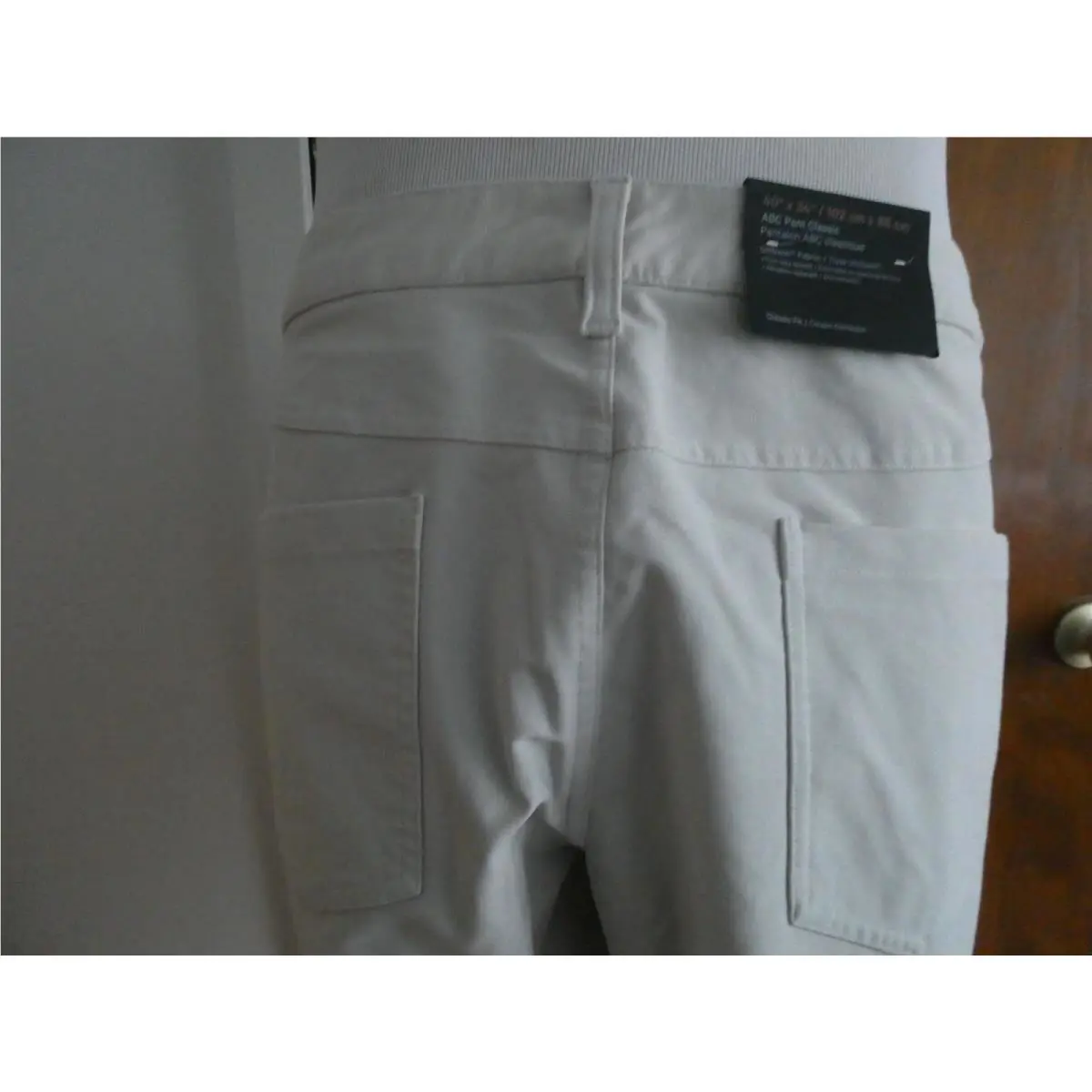 Lululemon clothing - ABC Pant Classic Fit - ABC Pant Classic Fit - Bone 21