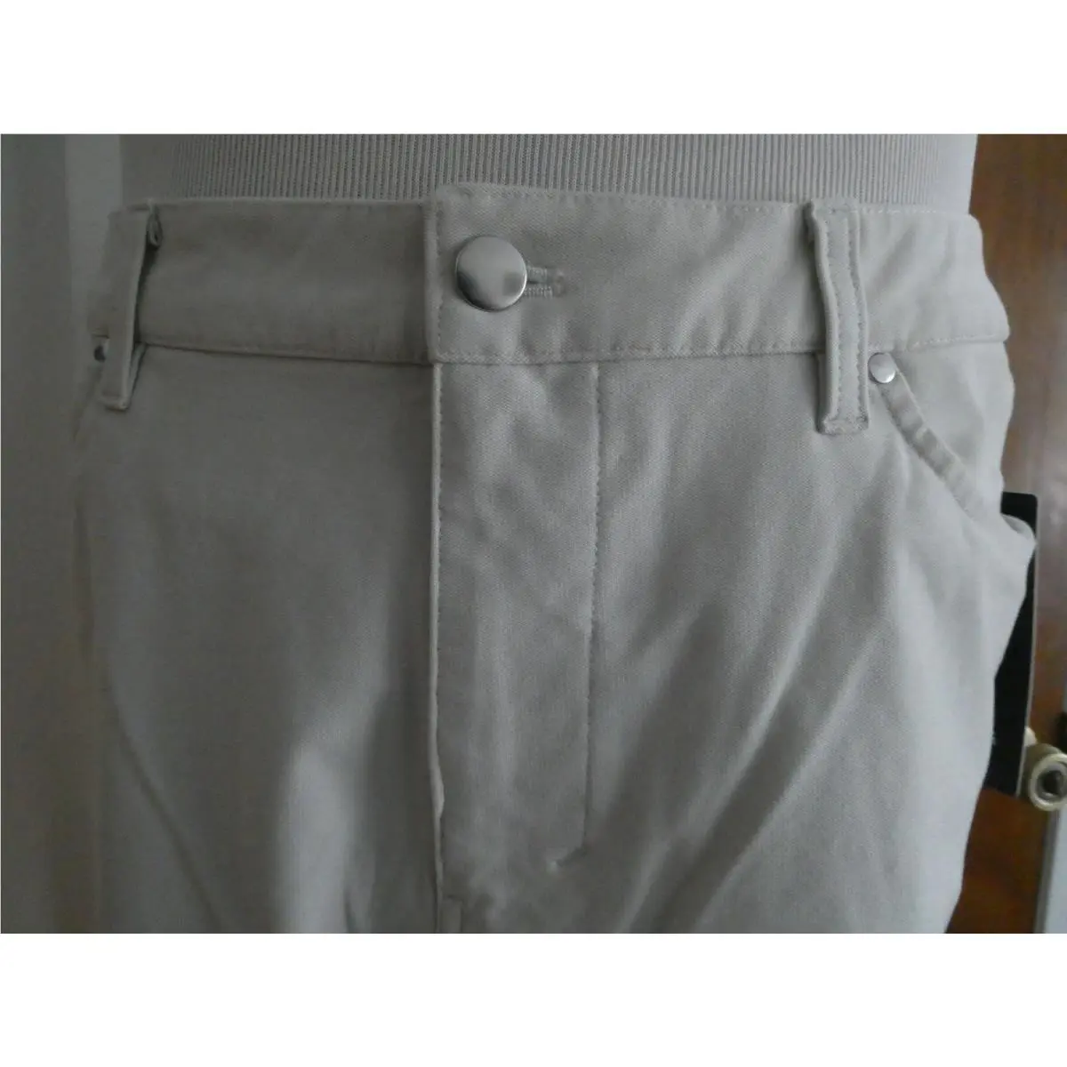 Lululemon clothing - ABC Pant Classic Fit - ABC Pant Classic Fit - Bone 2