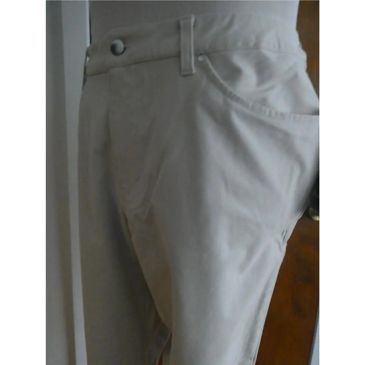 Lululemon clothing - ABC Pant Classic Fit - ABC Pant Classic Fit - Bone 4