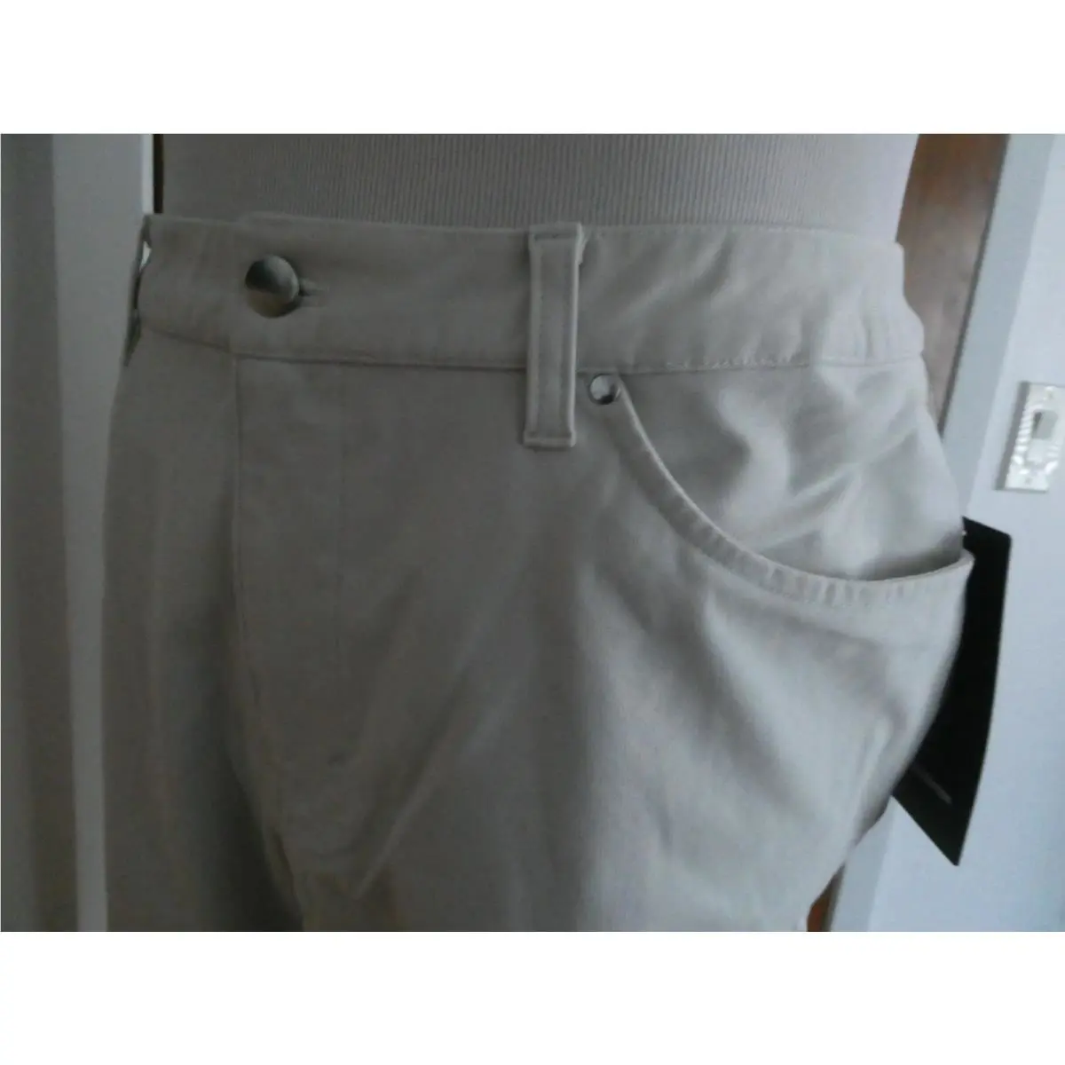 Lululemon clothing - ABC Pant Classic Fit - ABC Pant Classic Fit - Bone 6