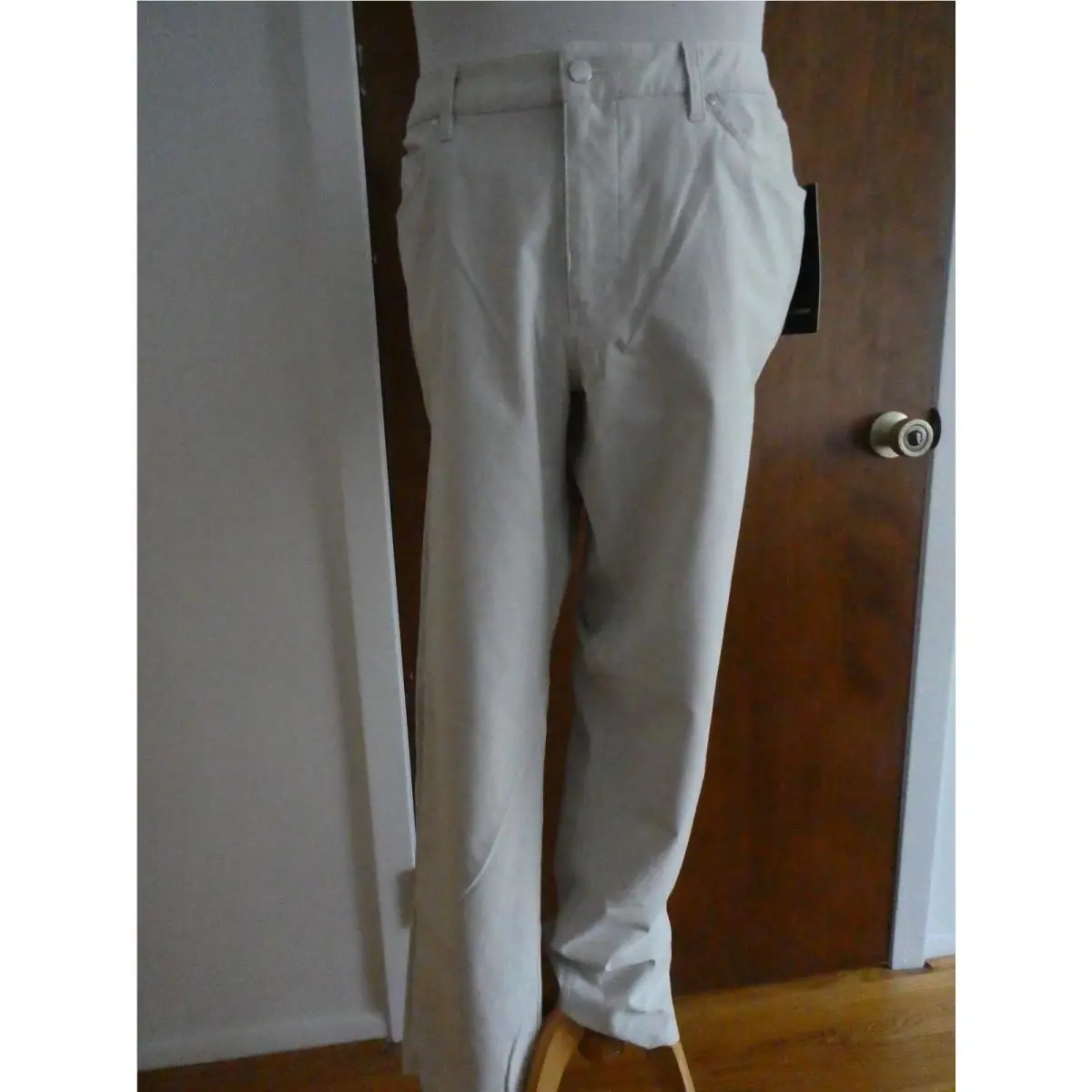 Lululemon clothing - ABC Pant Classic Fit - ABC Pant Classic Fit - Bone 23