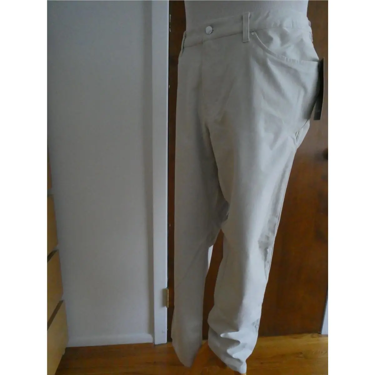 Lululemon clothing - ABC Pant Classic Fit - ABC Pant Classic Fit - Bone 27