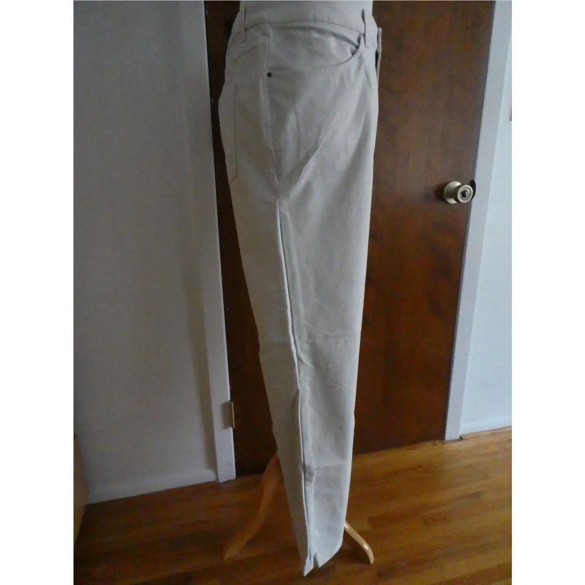 Lululemon clothing - ABC Pant Classic Fit - ABC Pant Classic Fit - Bone 34