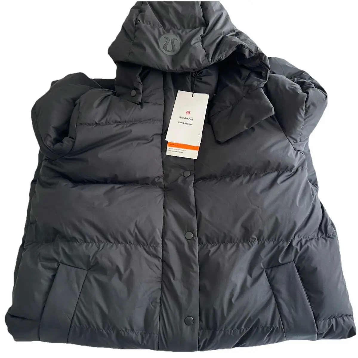 Lululemon clothing - Black 7
