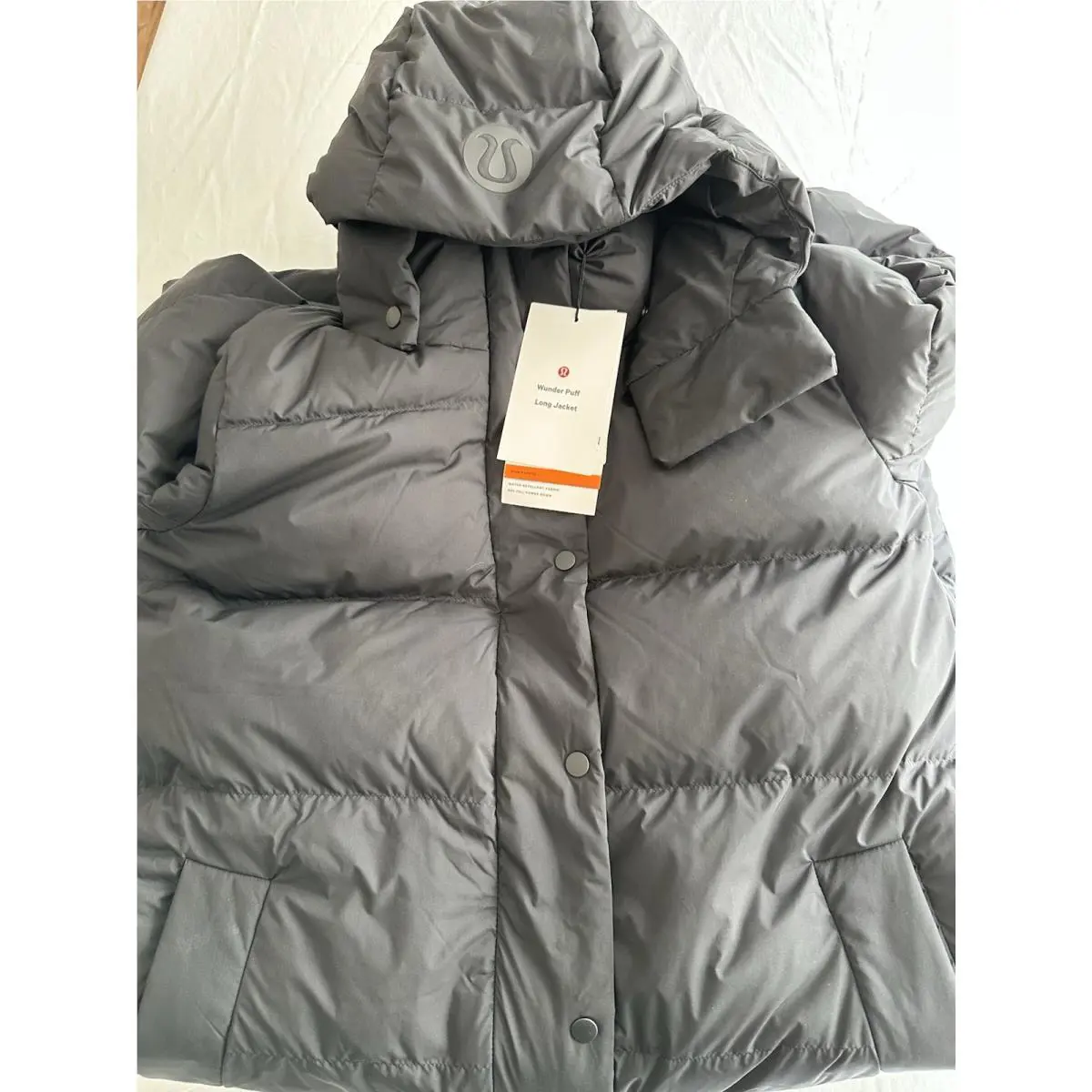 Lululemon clothing - Black 9