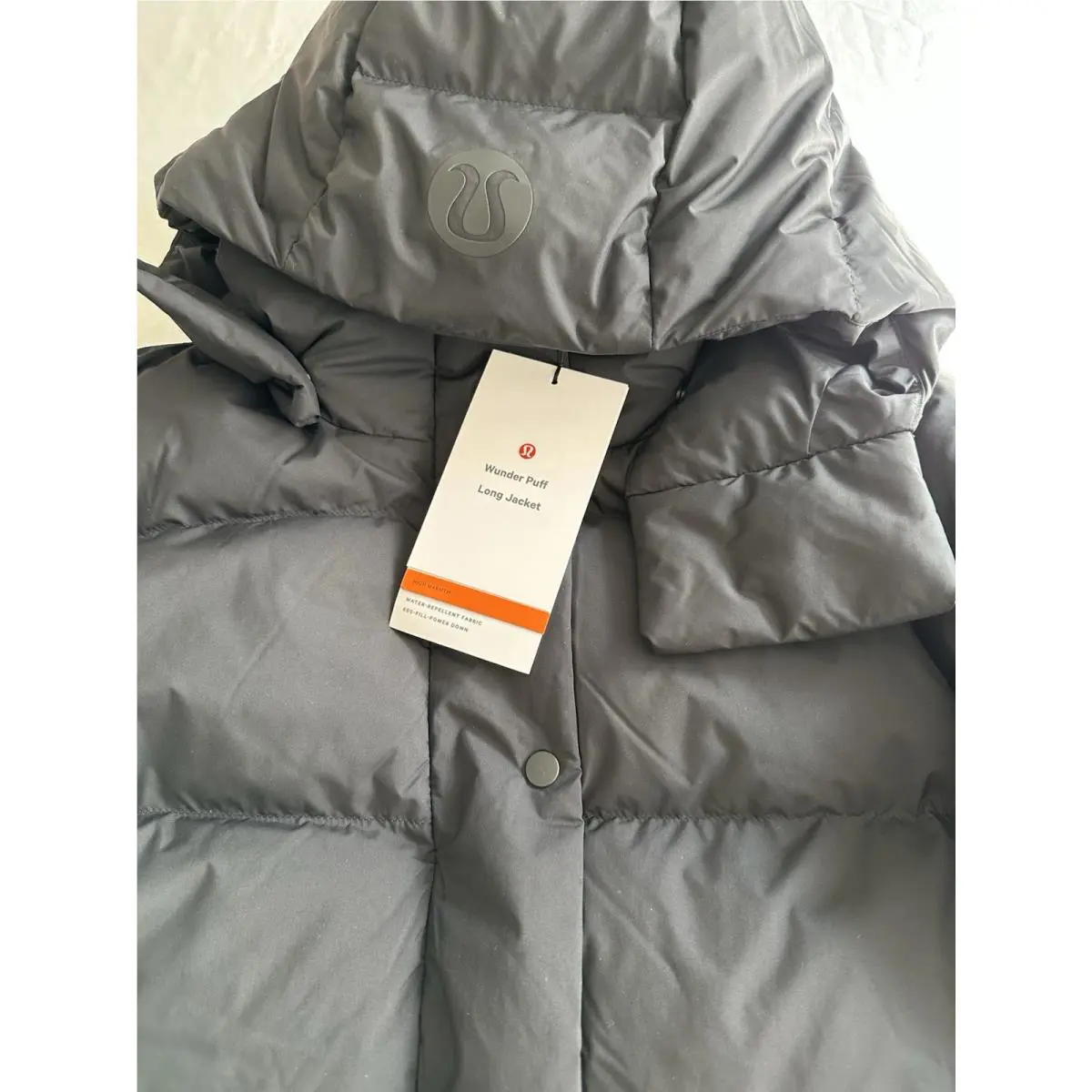 Lululemon clothing - Black 1