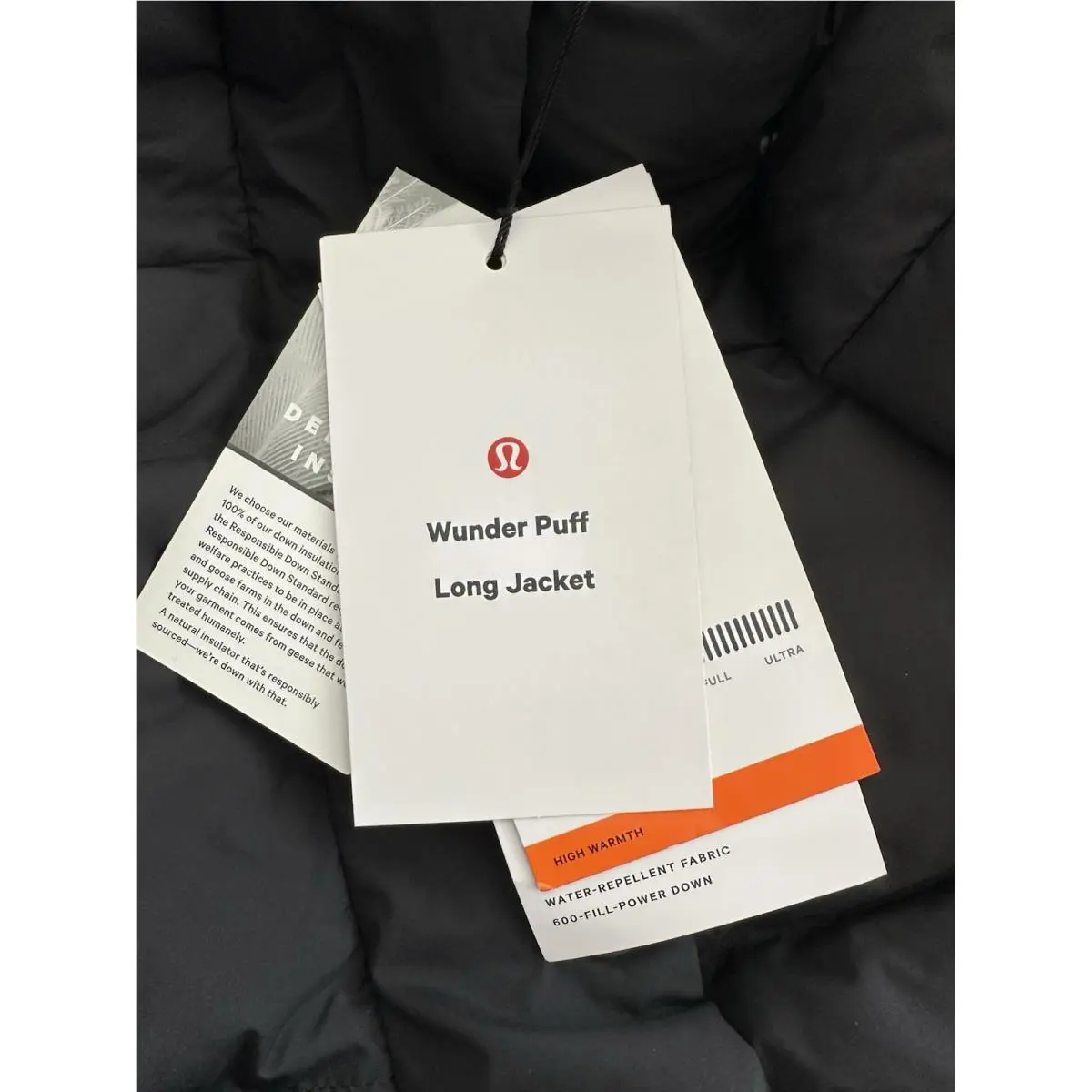 Lululemon clothing - Black 8
