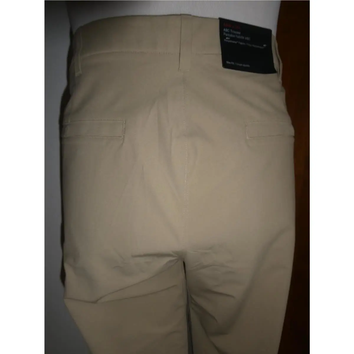 Lululemon clothing - ABC Pant Classic Fit - ABC Pant Classic Fit - Khaki 15