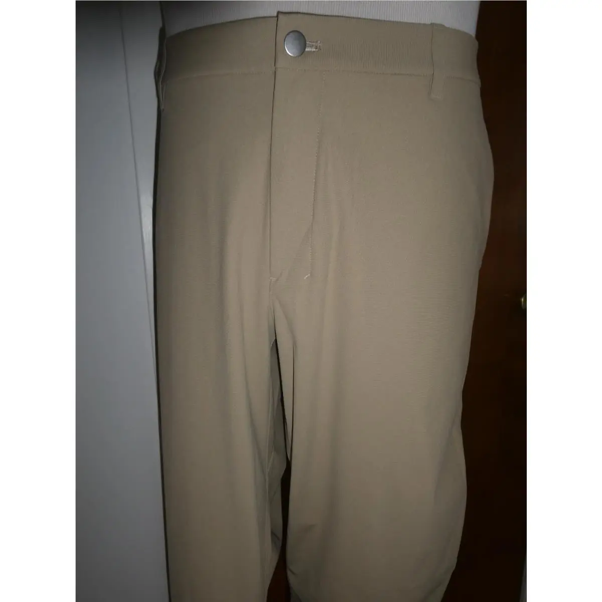 Lululemon clothing - ABC Pant Classic Fit - ABC Pant Classic Fit - Khaki 0